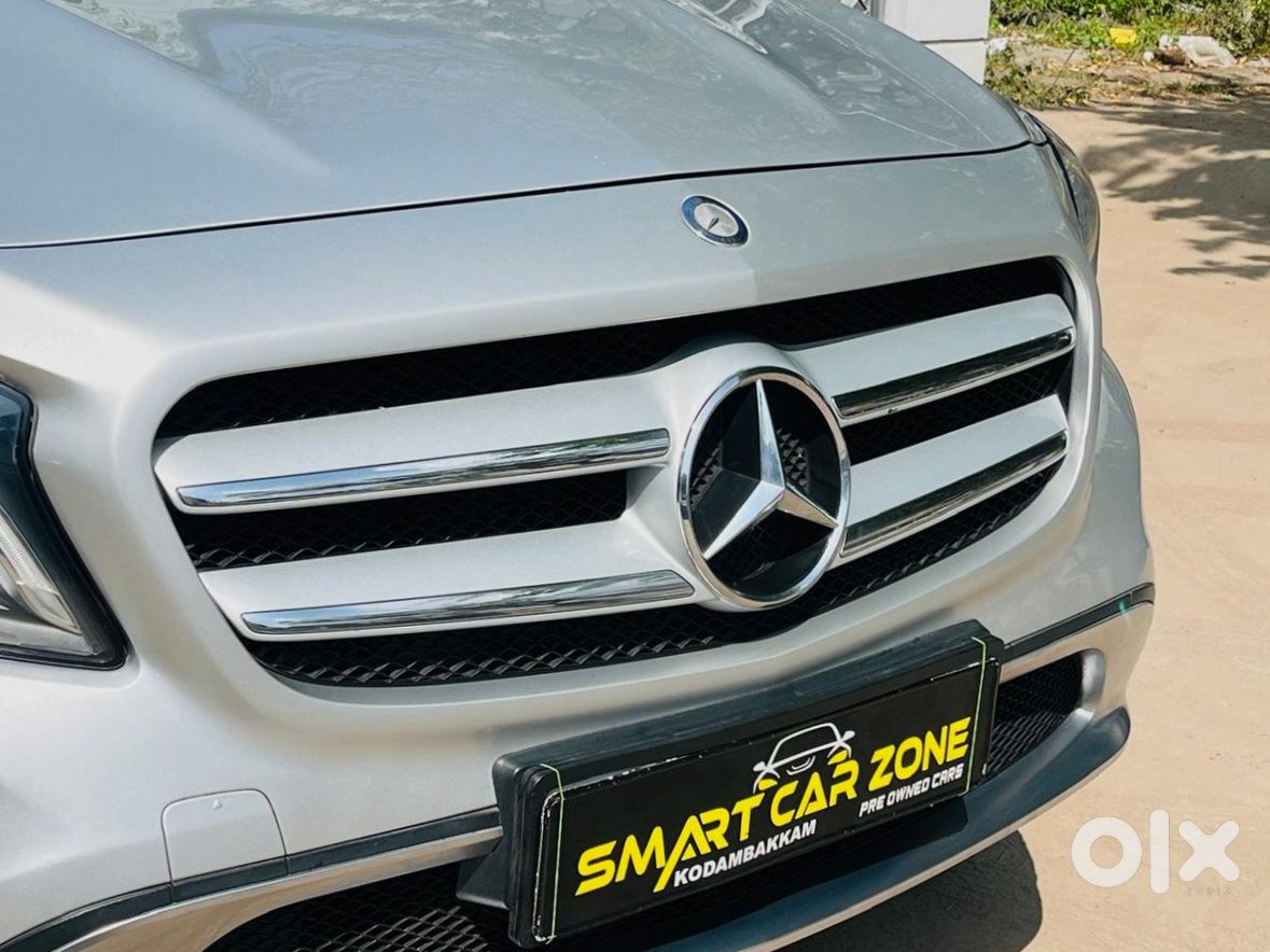 Mercedes-benz Gla 2024