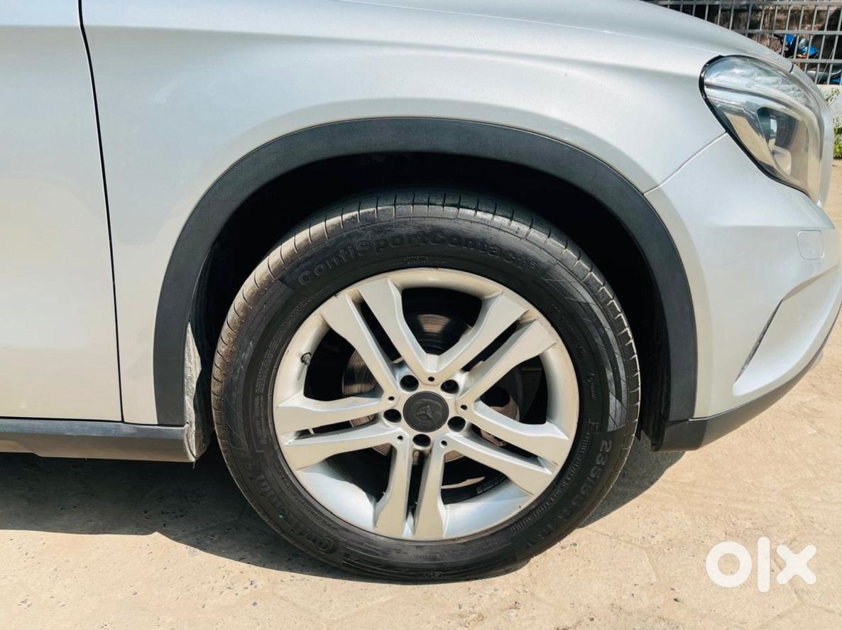 Mercedes-benz Gla 2024