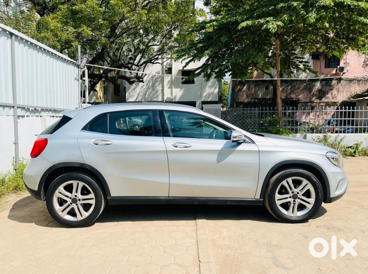 Mercedes-benz Gla 2024