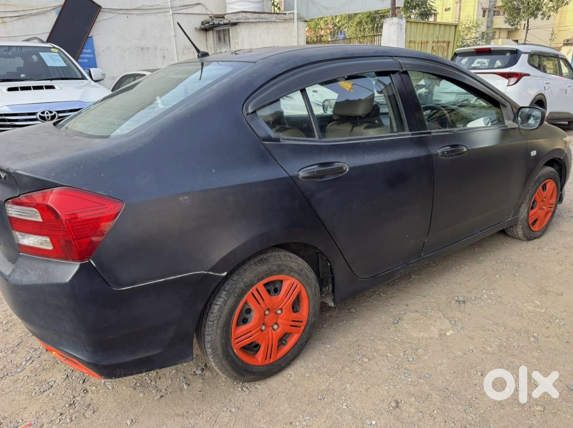 2015 Honda City | ₹447k | 74,900km | Petrol | Automatic