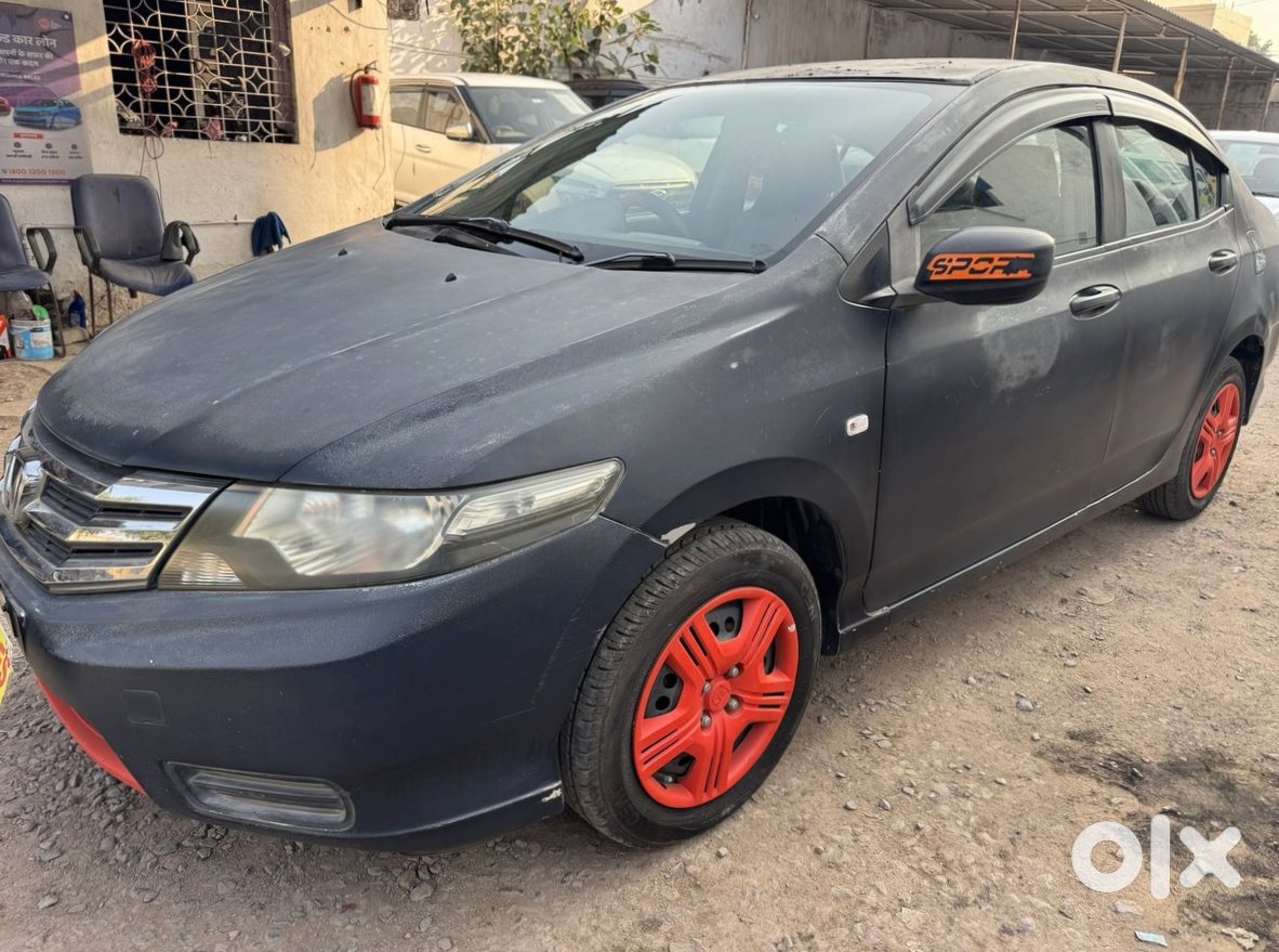 2015 Honda City | ₹447k | 74,900km | Petrol | Automatic