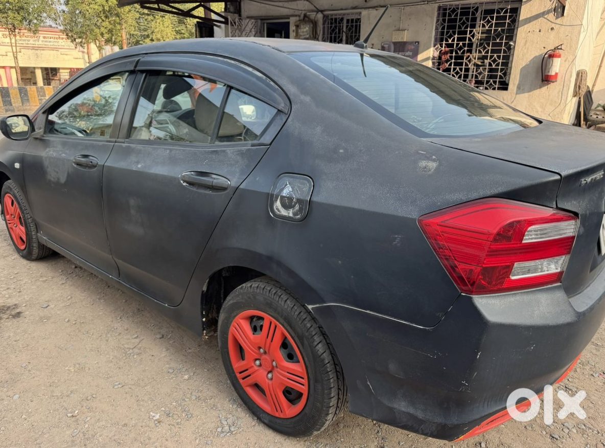 2015 Honda City | ₹447k | 74,900km | Petrol | Automatic
