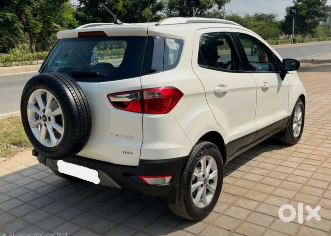 Ford Ecosport 2020