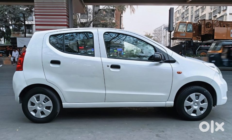 2013 Maruti Suzuki A-star | Cng | Automatic