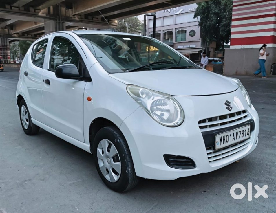 2013 Maruti Suzuki A-star | Cng | Automatic