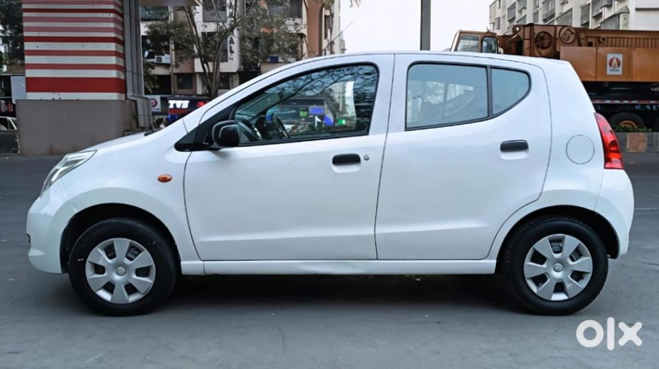 2013 Maruti Suzuki A-star | Cng | Automatic