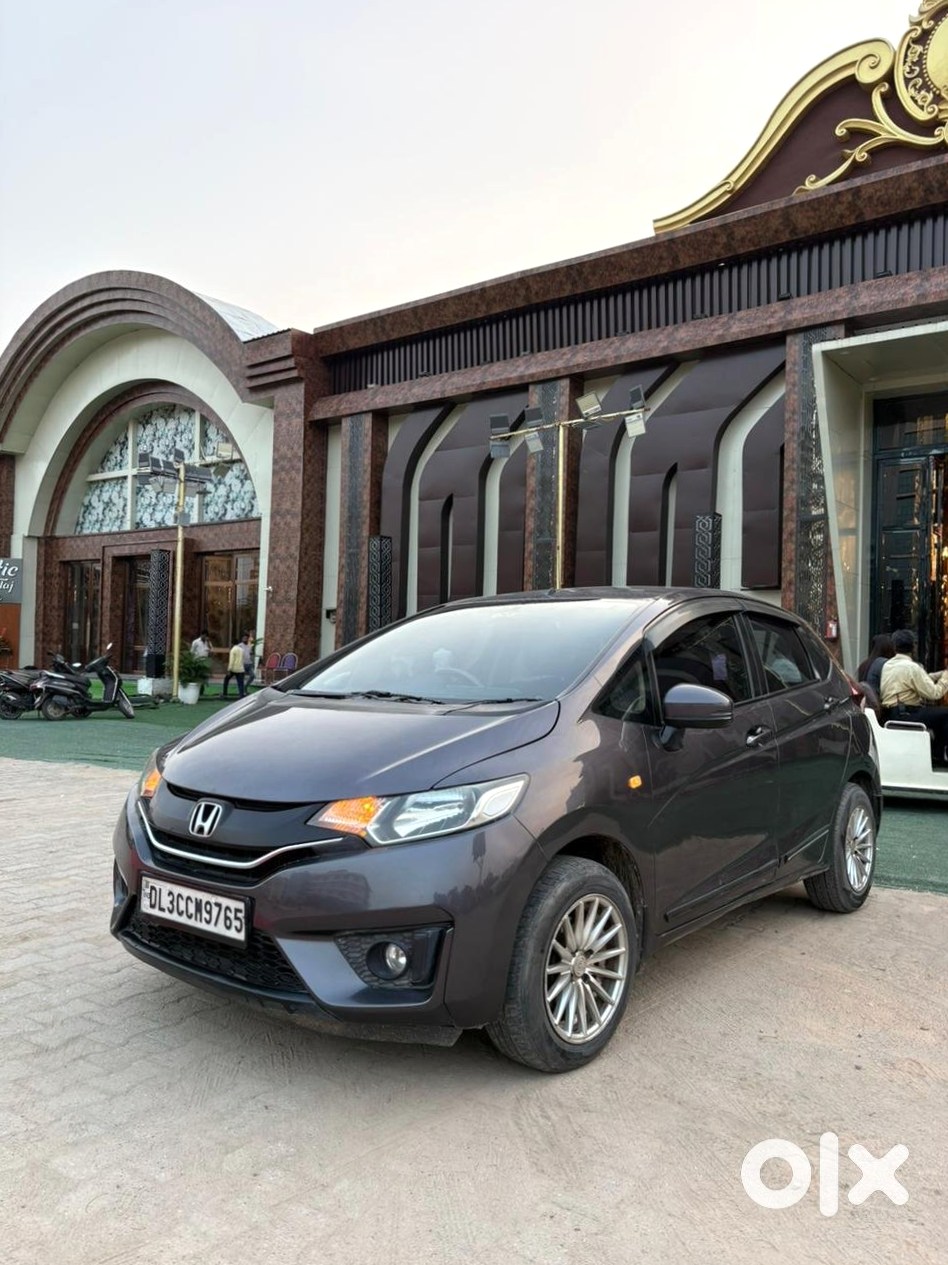 Honda Jazz 2016 Petrol - Immaculate