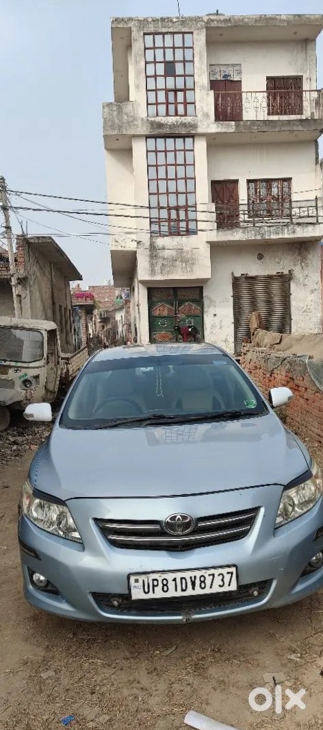 Toyota Corolla Altis 2019