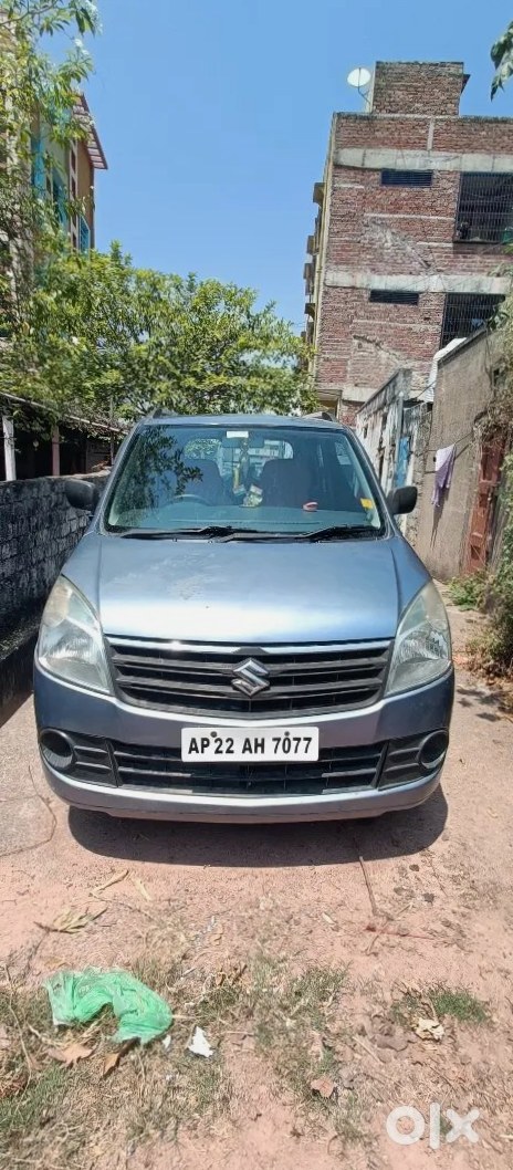 Maruti Suzuki Wagon-r Stingray 2013