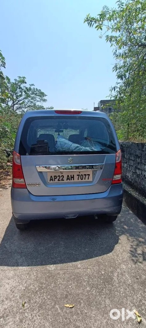 Maruti Suzuki Wagon-r Stingray 2013