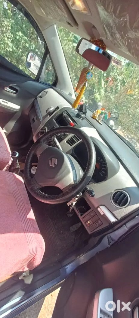 Maruti Suzuki Wagon-r Stingray 2013