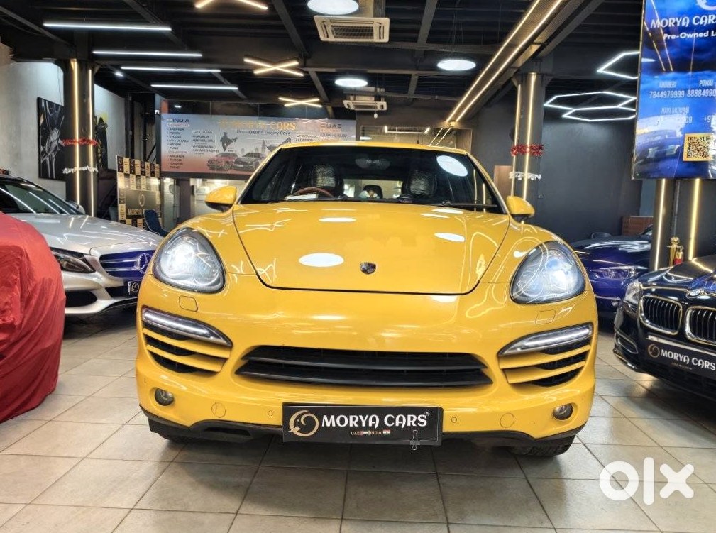 2018 Porsche Cayenne - Premium Suv