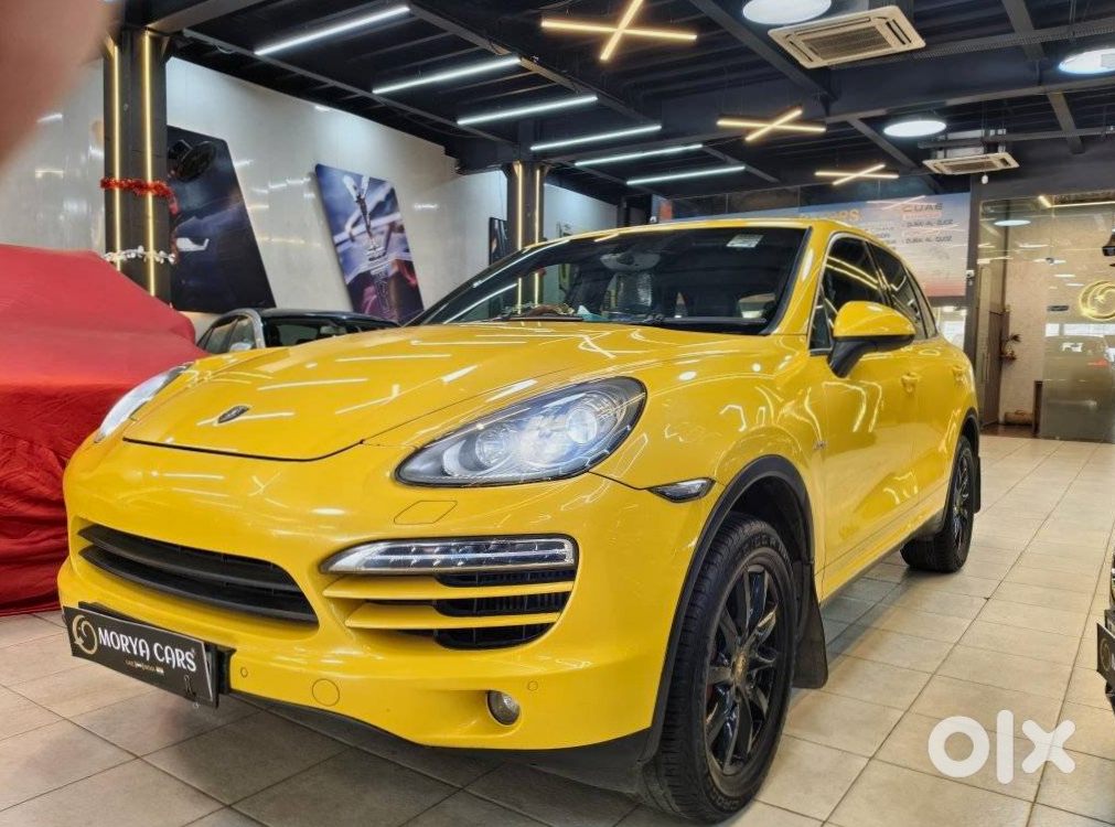 2018 Porsche Cayenne - Premium Suv