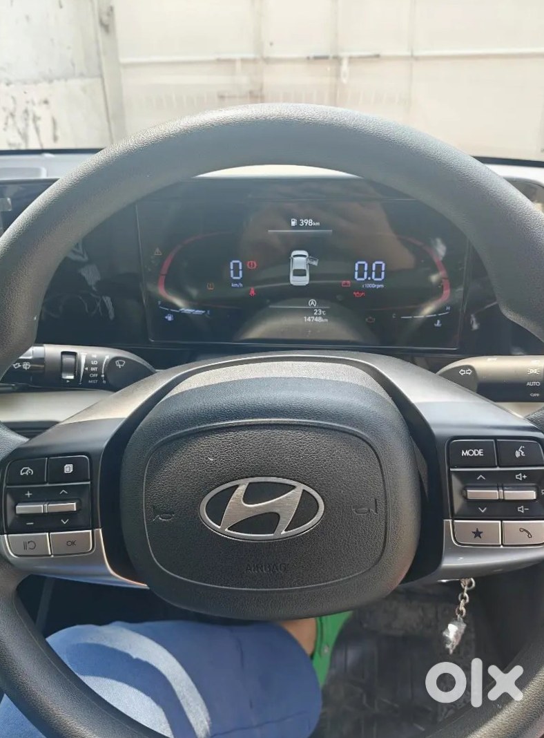 2019 Hyundai Verna Cng - Wife's Personal Car