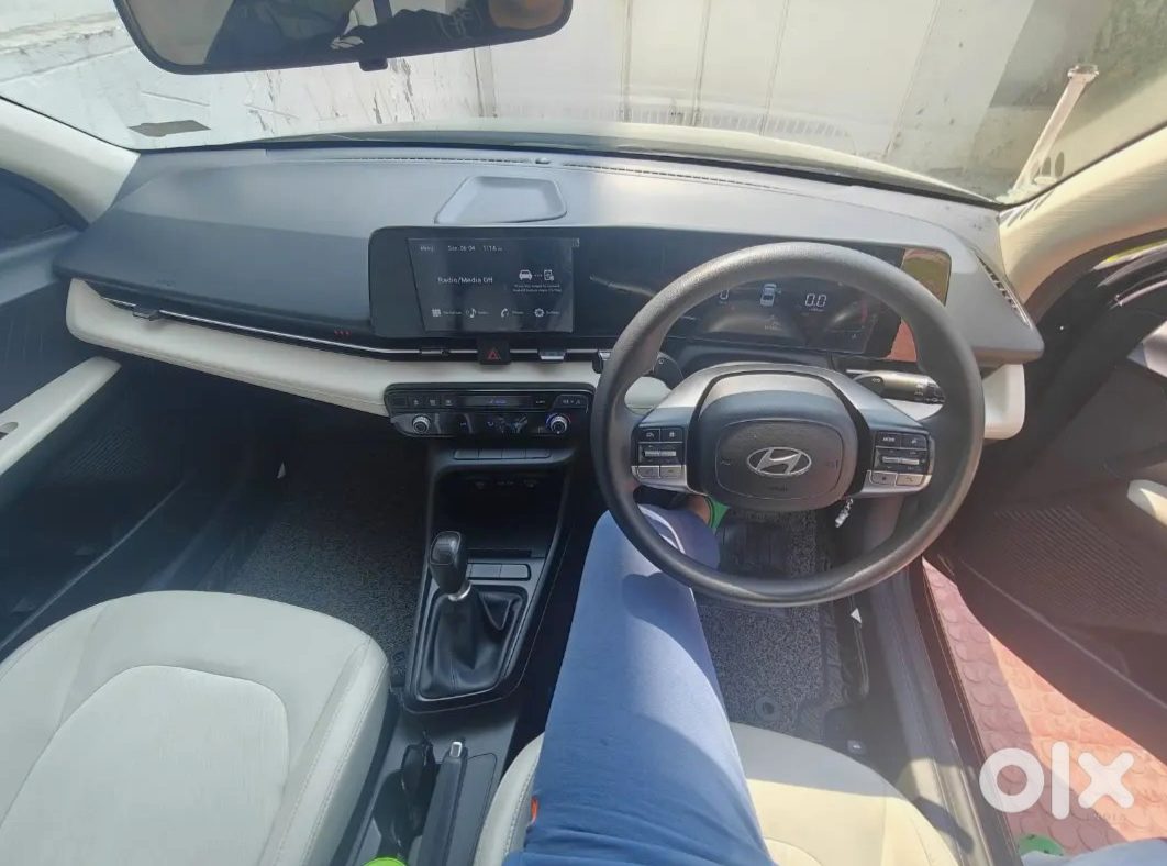 2019 Hyundai Verna Cng - Wife's Personal Car