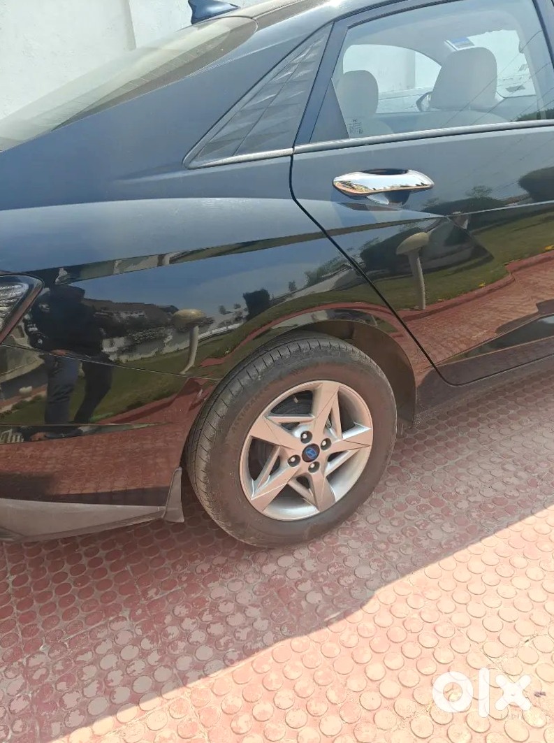 2019 Hyundai Verna Cng - Wife's Personal Car