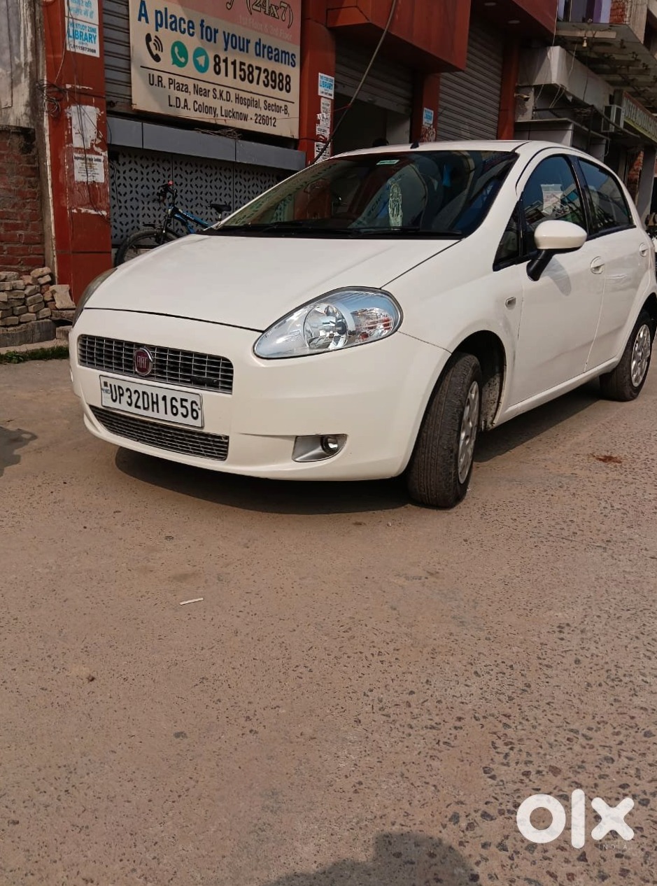 Fiat Punto 2013 - Best Deal In Kankanady