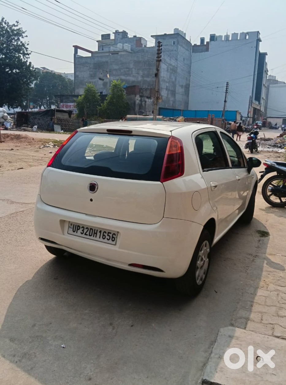 Fiat Punto 2013 - Best Deal In Kankanady