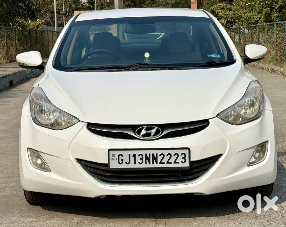 Elantra Selling Cheap