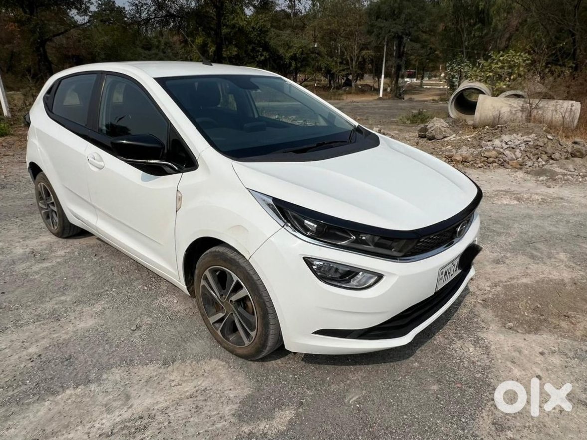 2022 Tata Altroz Cng - Going Abroad