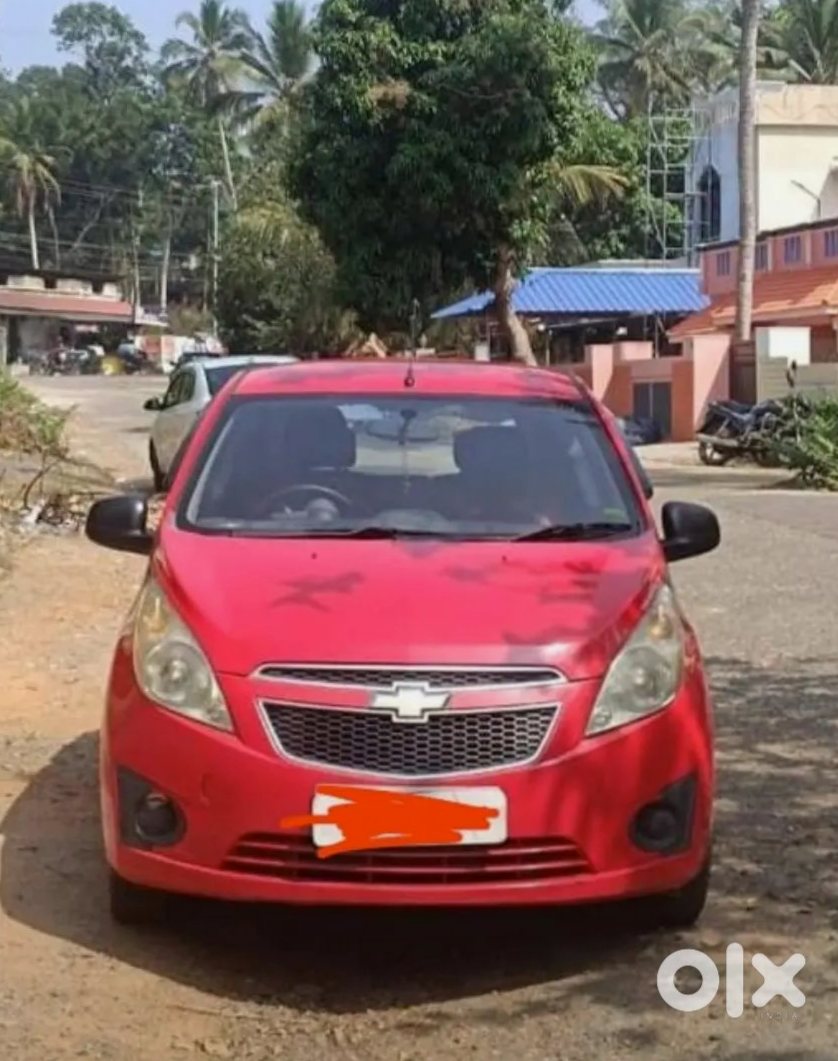 2015 Chevrolet Beat | ₹170k | 125,981km | Petrol | Manual