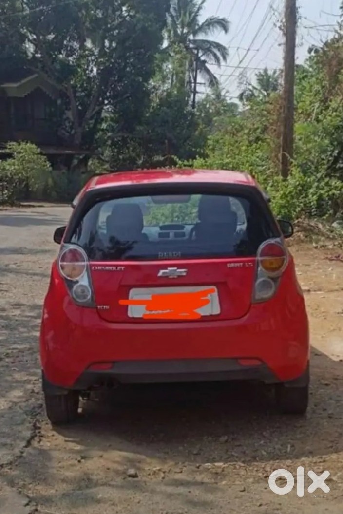 2015 Chevrolet Beat | ₹170k | 125,981km | Petrol | Manual