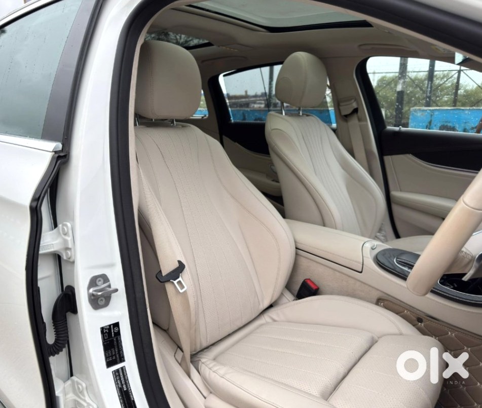 2012 Mercedes-benz E-class Diesel