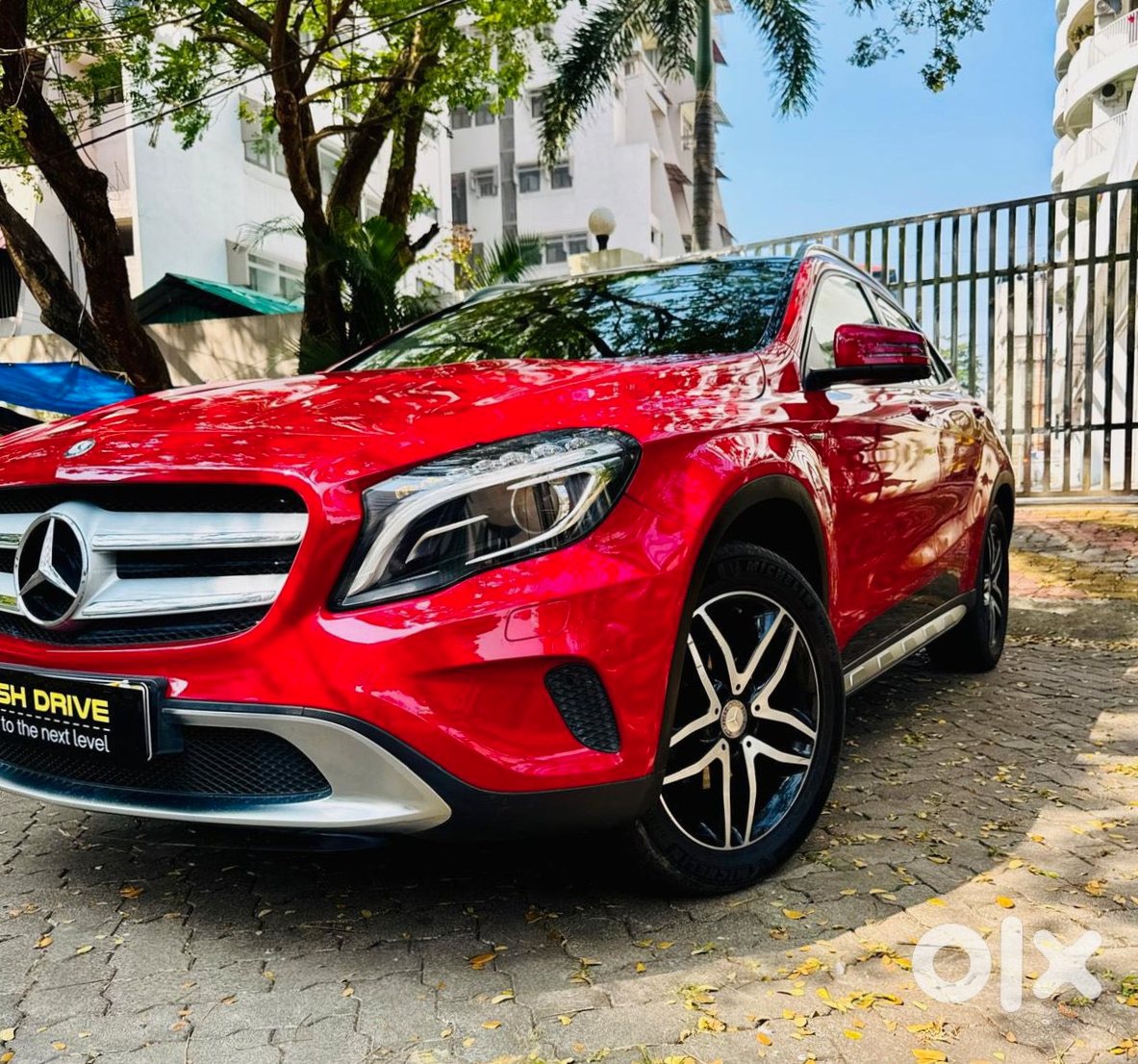 2024 Mercedes-benz Gla Class Electric - Shifting City