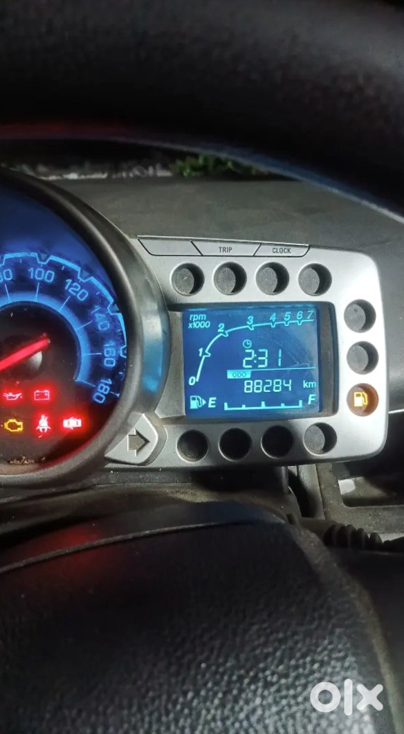 Chevrolet Beat - Budget Car