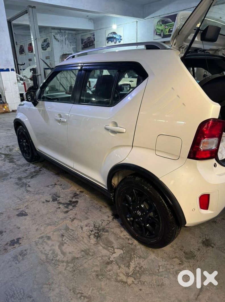 Maruti Suzuki Ignis Petrol 2020