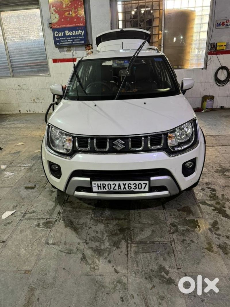 Maruti Suzuki Ignis Petrol 2020
