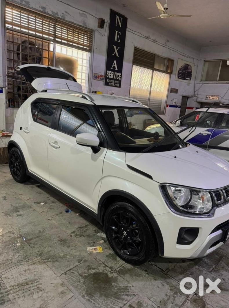 Maruti Suzuki Ignis Petrol 2020