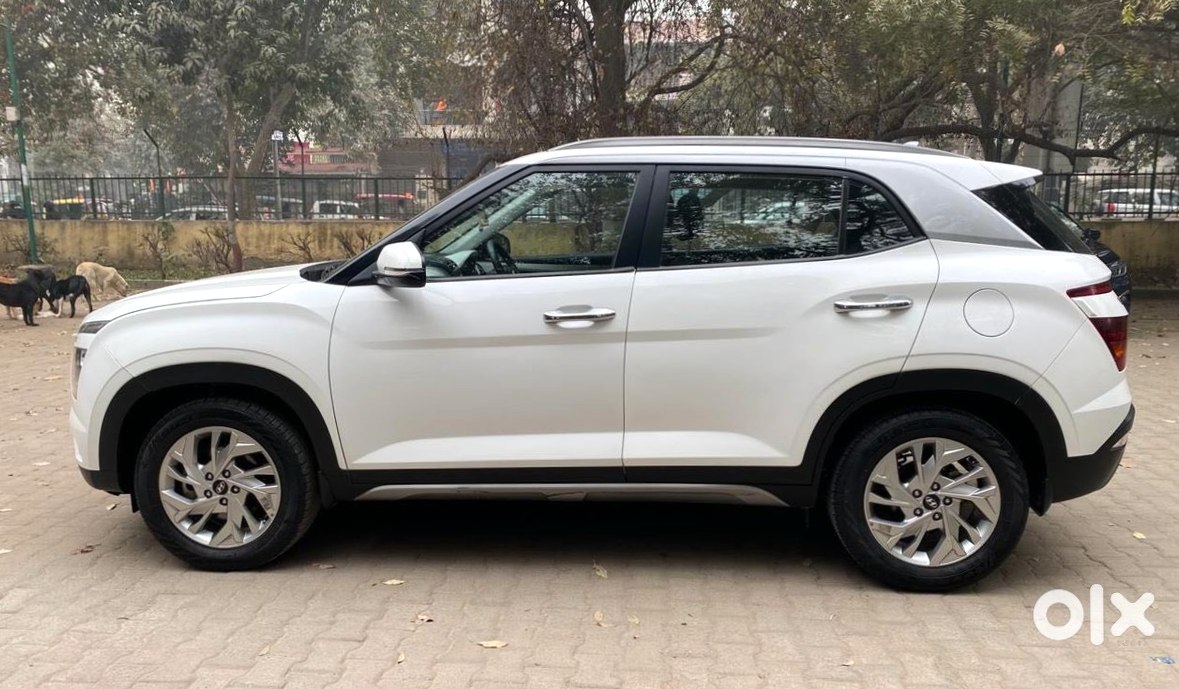 Urgent: Hyundai Creta 2016 Petrol