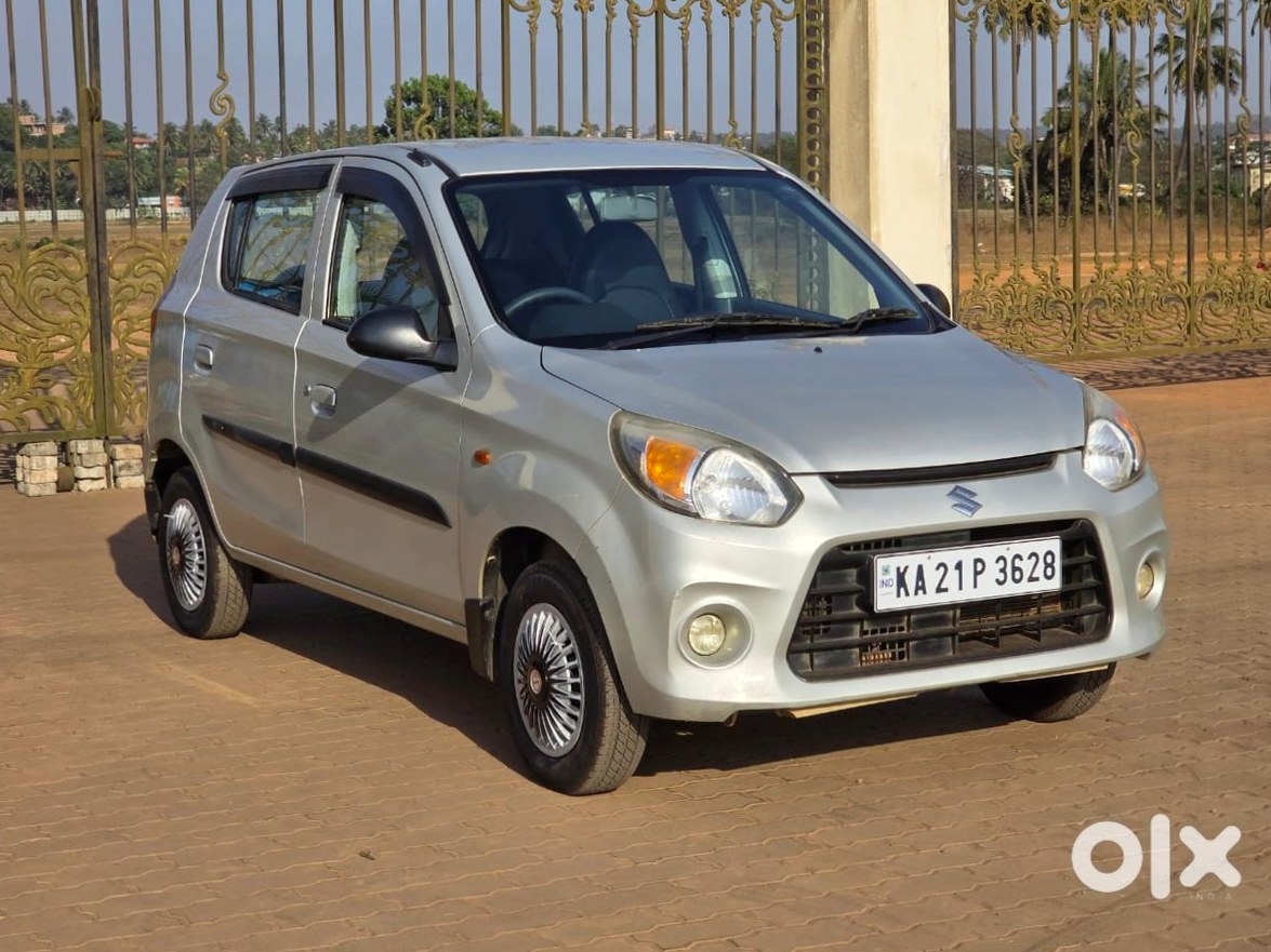 Maruti Alto 800 2017