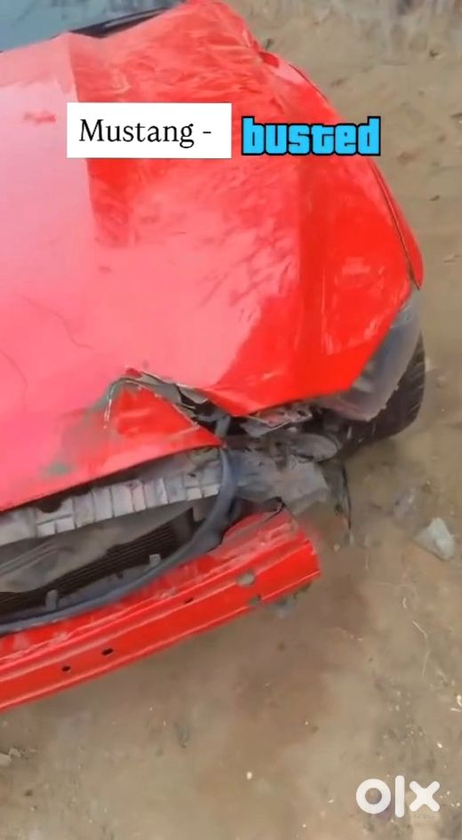 2017 Ford Mustang Electric