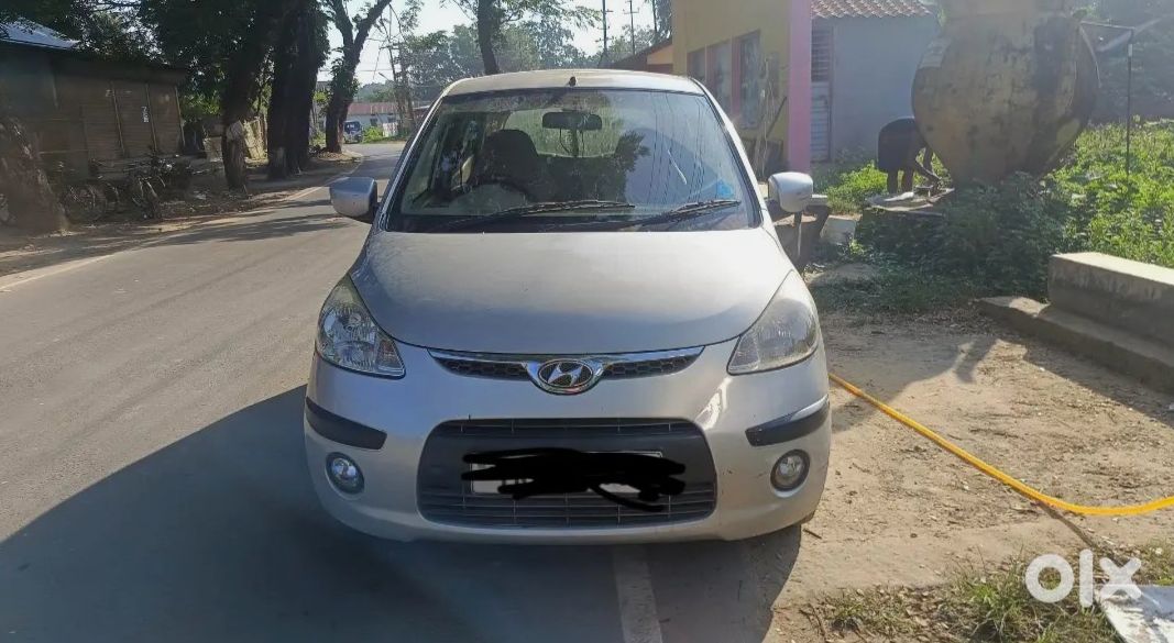 Hyundai I10 2014