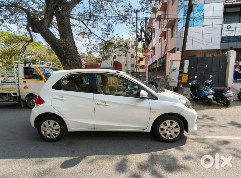 Honda Brio 2015 Automatic Diesel