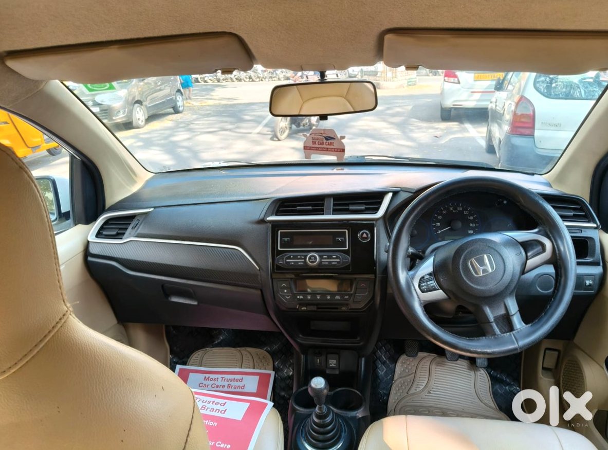 Honda Brio 2015 Automatic Diesel