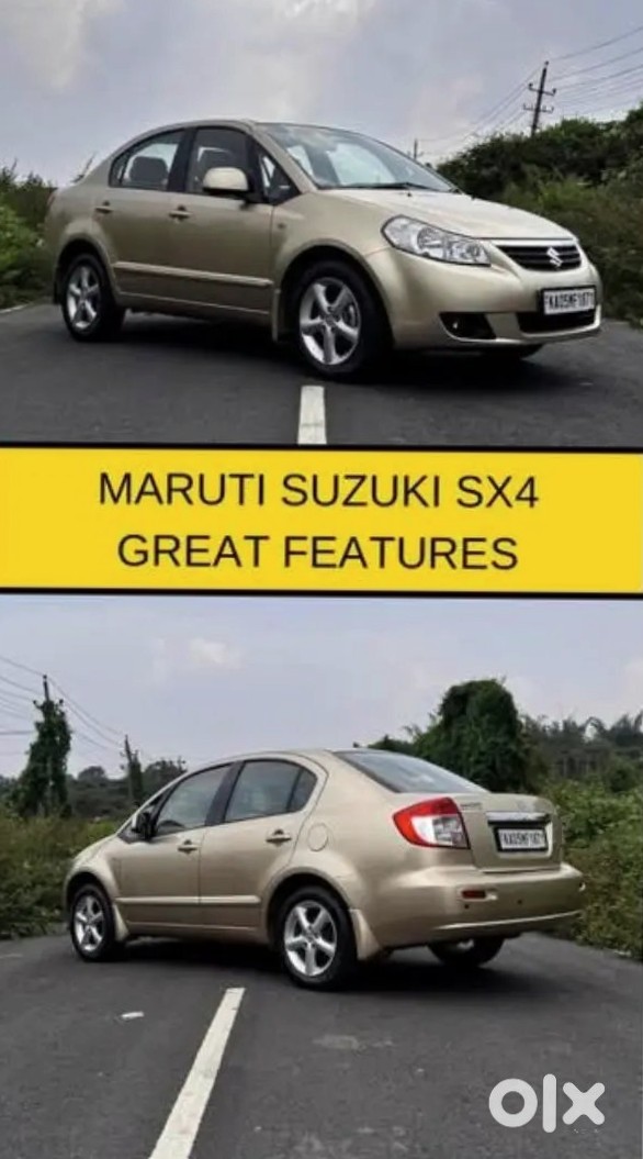 Sx4 For Sale