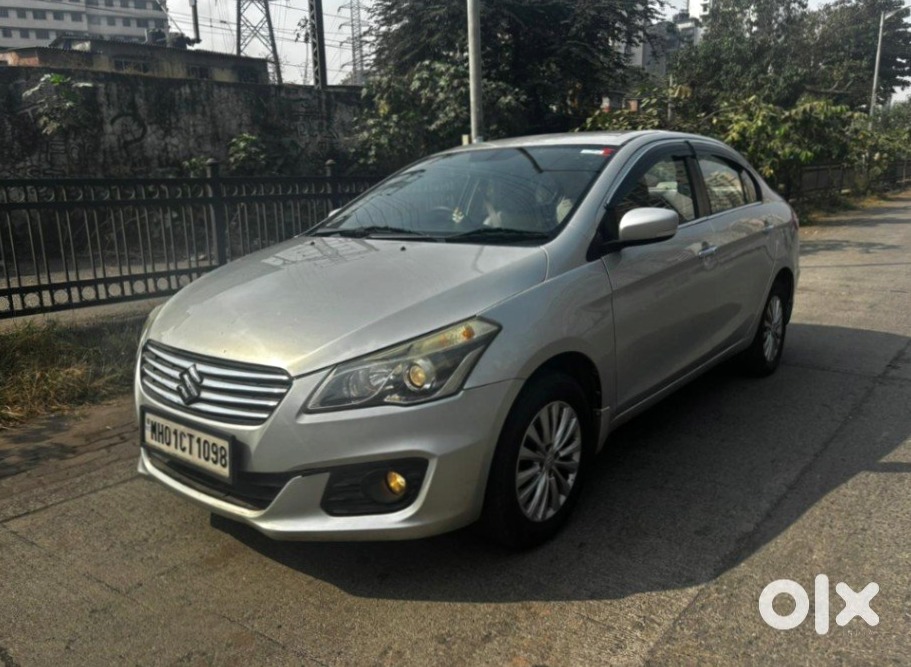 2015 Maruti Ciaz Automatic - Family Used