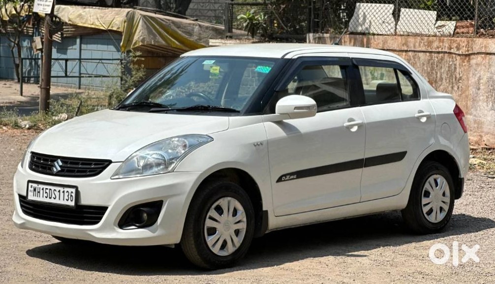 Maruti Swift Dzire 2018