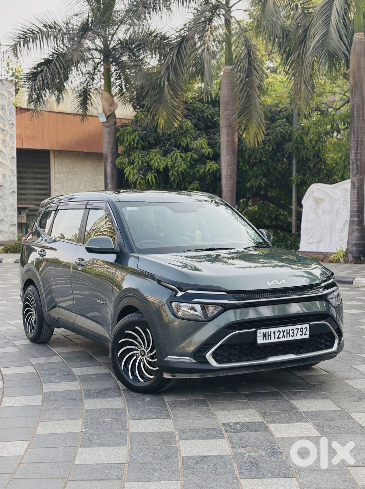 Kia Carens 2023 - Bought New Car