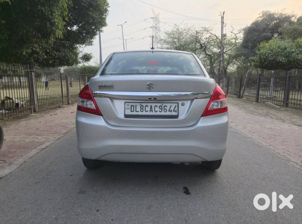 Swift-dzire 2016 Diesel Manual