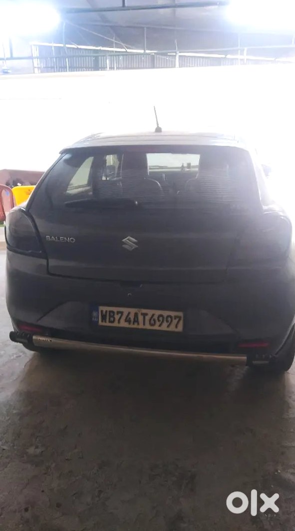 2017 Maruti Suzuki Baleno | Petrol Manual