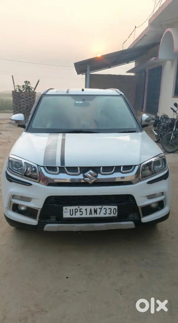 2024 Maruti Brezza Petrol Automatic