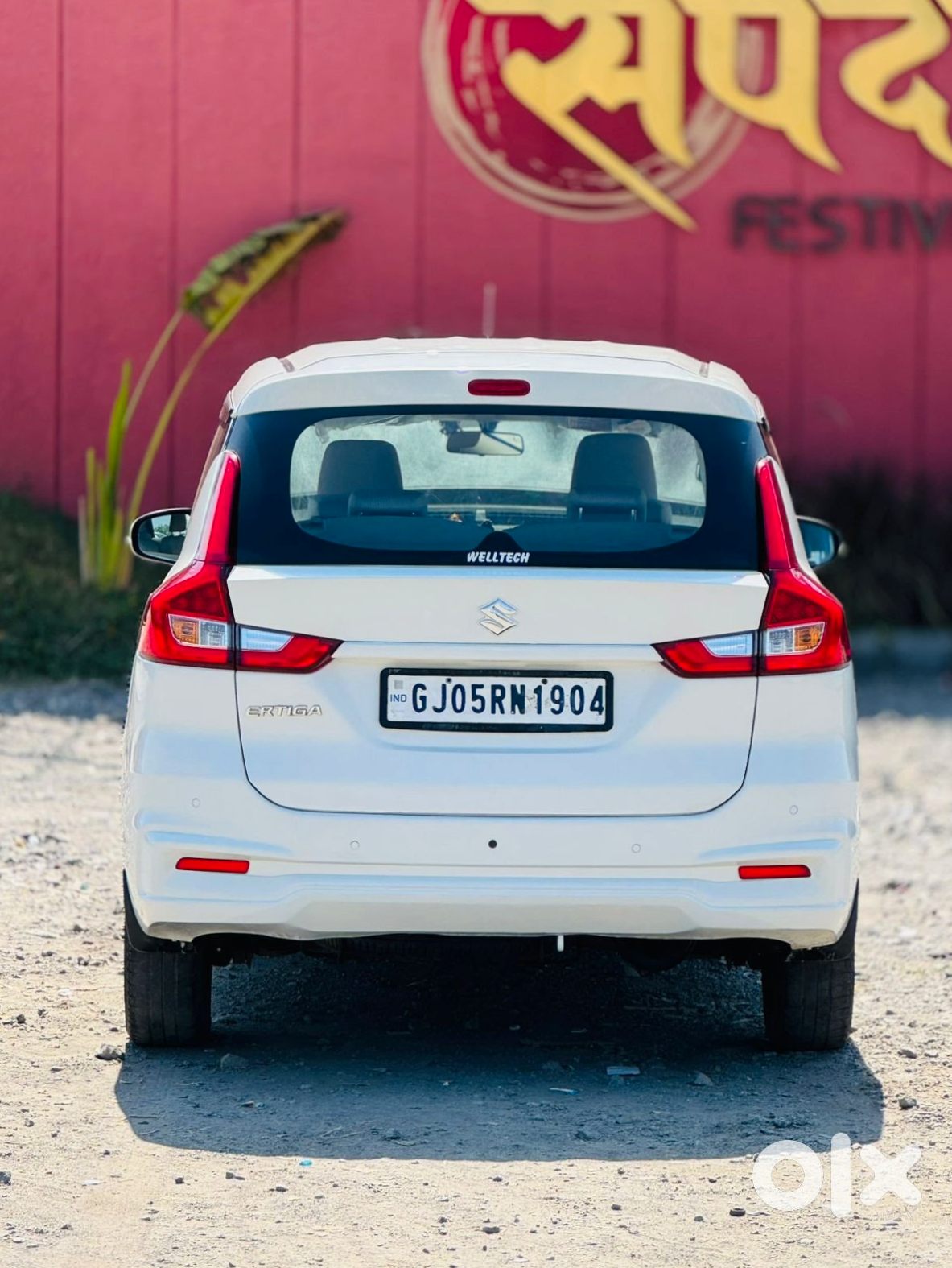Maruti Ertiga 2012 Petrol Automatic
