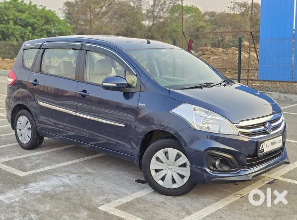 Maruti Suzuki Ertiga 2012 Diesel