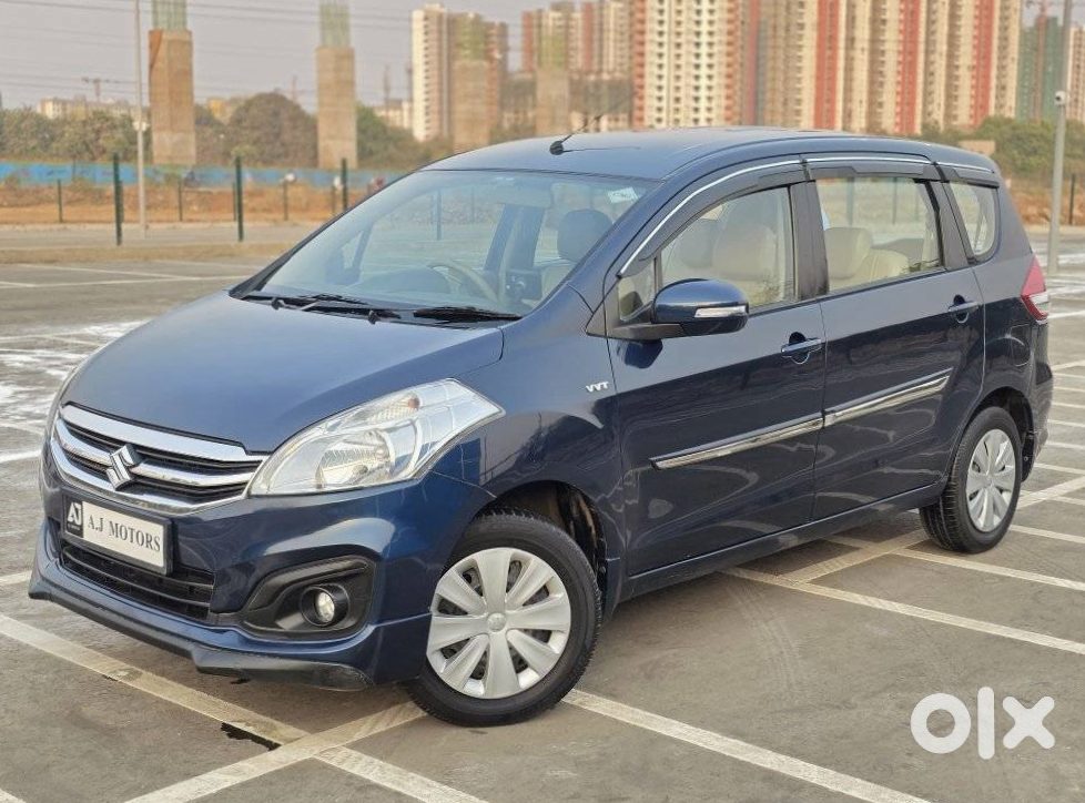 Maruti Suzuki Ertiga 2012 Diesel