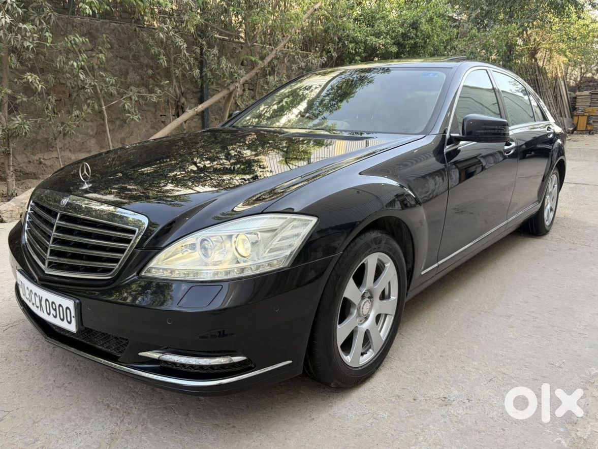S-class 2013 Bechna Hai Jaldi
