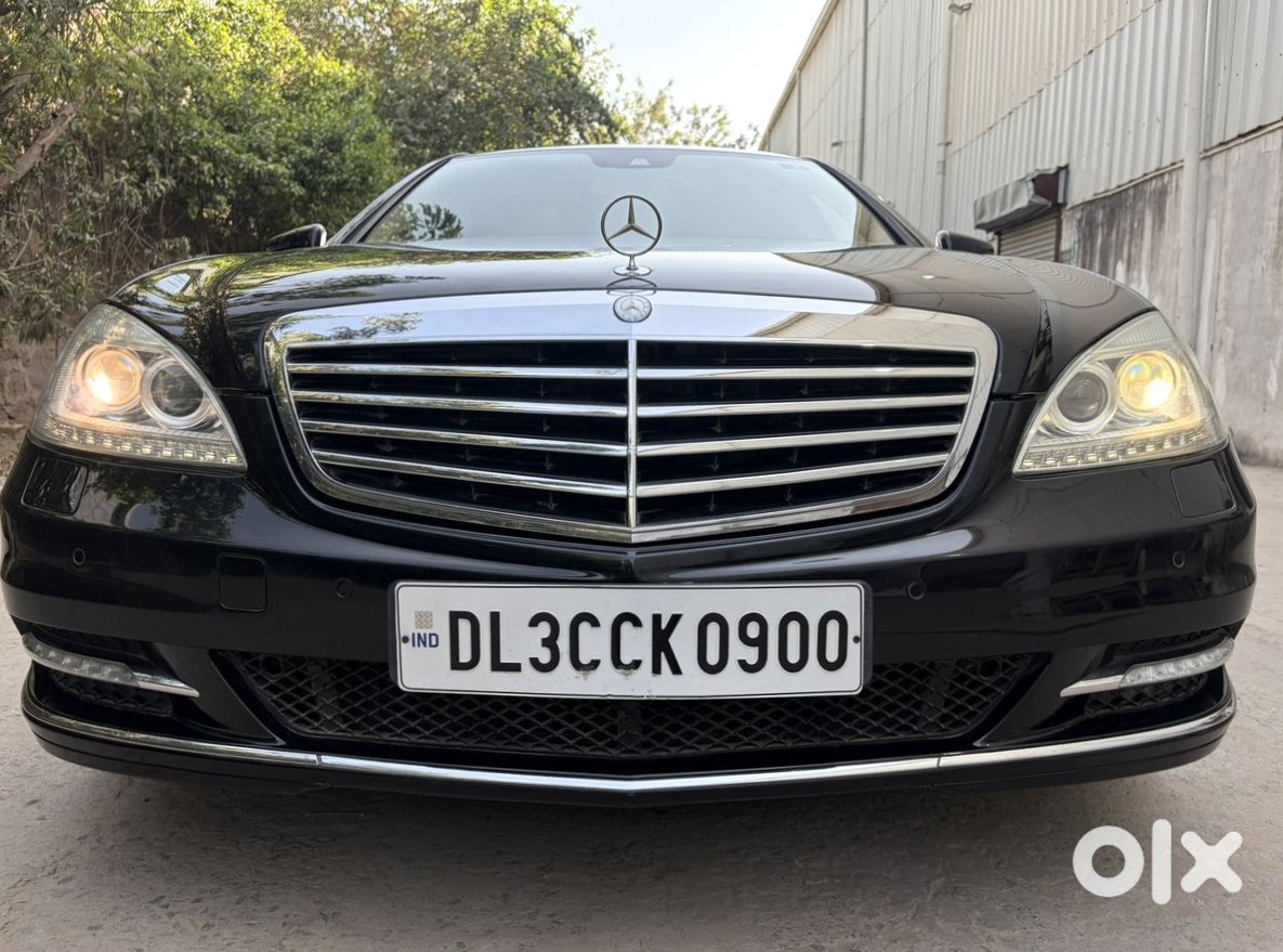S-class 2013 Bechna Hai Jaldi